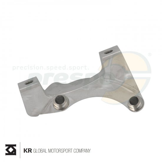 Bild 3 - Adapterplatte fr Bremssattel hinten  KR/FA-KART  Modell: EL-ZET