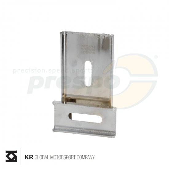 Bild 2 - Montageplatte fr Stostange hinten   KR/FA Kart, PAROLIN  Dynamica  