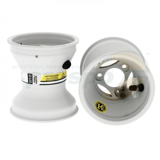 Bild 4 - Felge Magnesium hinten  AMV/KR-Kart  145mm   Modell: OXITECH   T-LINE    LK 58mm