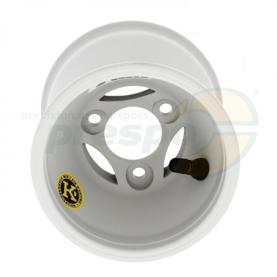 Bild 3 - Felge Magnesium hinten  AMV  140mm   Modell: OXITECH   T-LINE    LK 58mm
