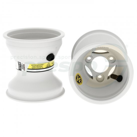 Bild 4 - Felge Magnesium hinten  AMV  140mm   Modell: OXITECH   T-LINE    LK 58mm
