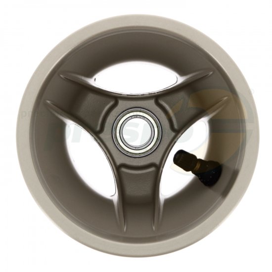 Bild 2 - Felge Magnesium vorne  KR  112mm   Modell: MG-BRONZE   mit Lager 6903zz