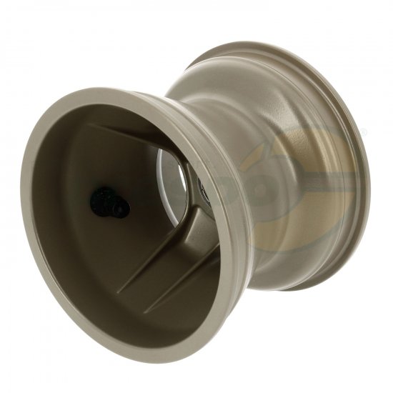 Bild 3 - Felge Magnesium vorne  KR  112mm   Modell: MG-BRONZE   mit Lager 6903zz