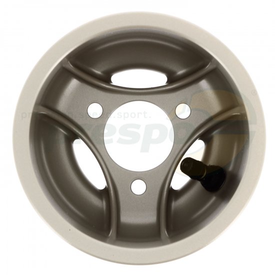 Bild 2 - Felge Magnesium hinten  KR  145mm   Modell: MG-BRONZE   Lochkreis: 58mm