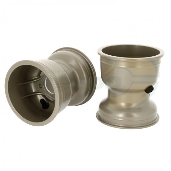 Bild 4 - Felge Magnesium hinten  KR  145mm   Modell: MG-BRONZE   Lochkreis: 58mm