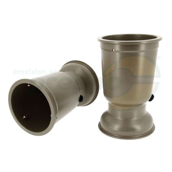 Bild 2 - Felgen Satz  Magnesium KR/DAP/FA-Kart    MG-BRONZE    132/212mm