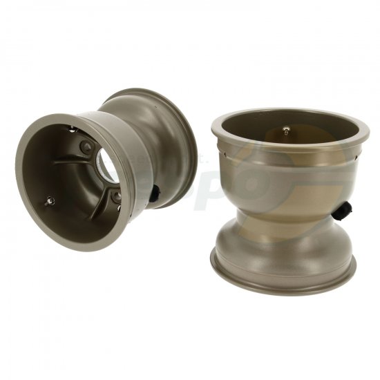 Bild 3 - Felgen Satz  Magnesium KR/DAP/FA-Kart    MG-BRONZE    132/212mm