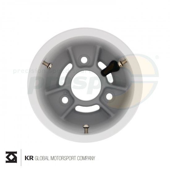 Bild 2 - Felge Magnesium hinten  KR  212mm   Modell: MG-WHITE  Lochkreis: 69mm