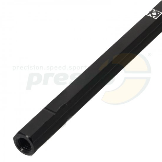 Bild 2 - Spurstange   KR/FA-KART  Lnge: 225mm     schwarz eloxiert