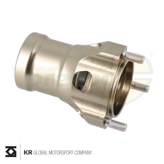 Bild 2 - Felgenaufnahme  vorne  OK   KR/FA-KART Auenteill  (Radstern vorne)  AL