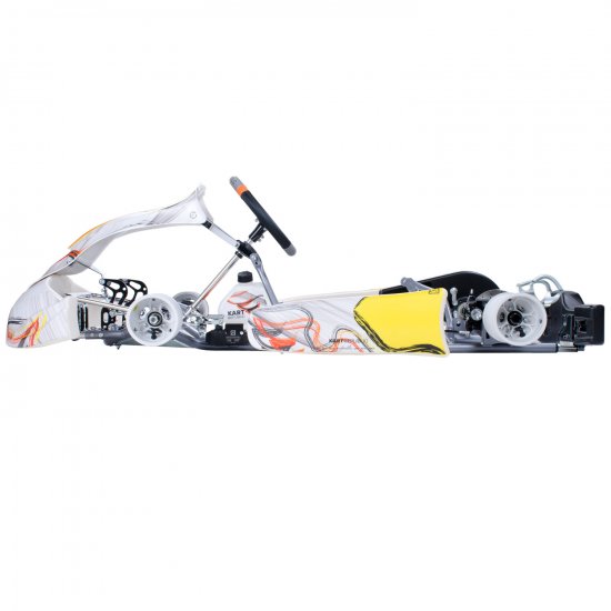 Bild 3 - Chassis KART REPUBLIC   Modell: A1     Klasse: CIK-Mini
