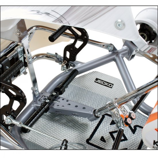 Bild 4 - Chassis KART REPUBLIC   Modell: A1     Klasse: CIK-Mini