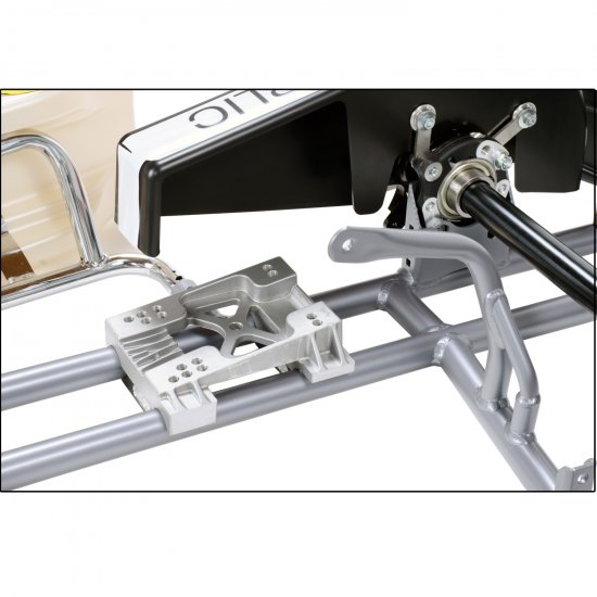 Bild 5 - Chassis KART REPUBLIC   Modell: A1     Klasse: CIK-Mini