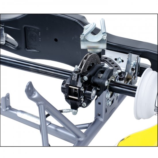 Bild 6 - Chassis KART REPUBLIC   Modell: A1     Klasse: CIK-Mini