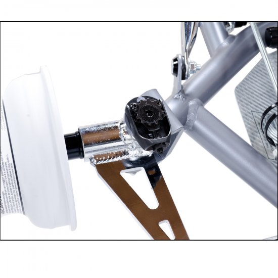 Bild 7 - Chassis KART REPUBLIC   Modell: A1     Klasse: CIK-Mini