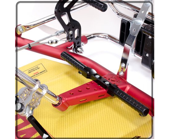 Bild 4 - Chassis DAP  Modell: A1     Klasse: CIK-Mini