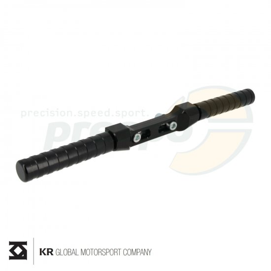 Bild 2 - Fusttze KR/FA-KART  Aluminium 