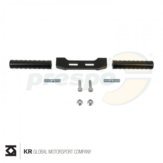 Bild 3 - Fusttze KR/FA-KART  Aluminium 