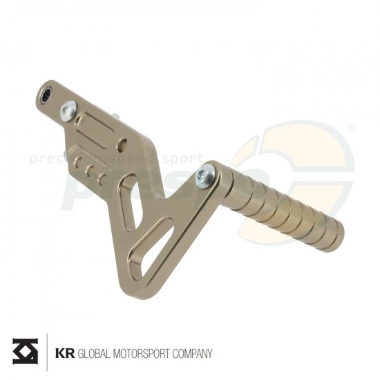 Bild 2 - Gaspedal  KR/FA-KART   komplett