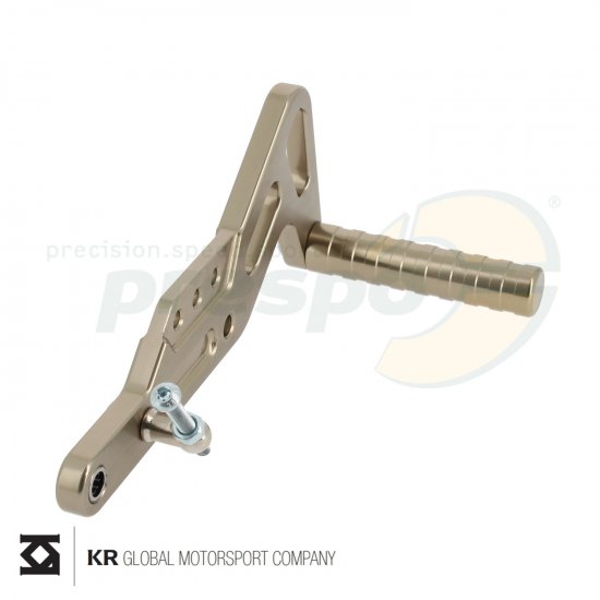 Bild 2 - Bremspedal  KR/FA-KART    komplett