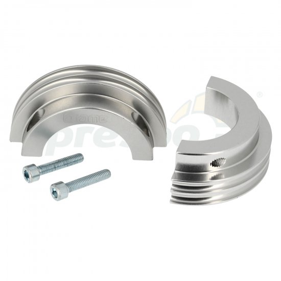 Bild 2 - Nr. 580A Wasserpumpe KIT Aluminium 32/50 mm - Khler / Khlsystem IAME X30