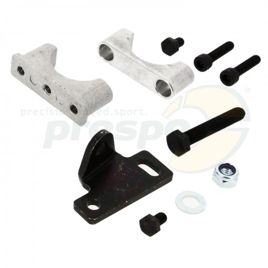 Bild 4 - Nr. 580A Wasserpumpe KIT Aluminium 32/50 mm - Khler / Khlsystem IAME X30