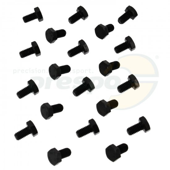 Bild 2 - Nr. 293 Sechskantschraube 20 Pack - Batteriehalter IAME Mini Swift