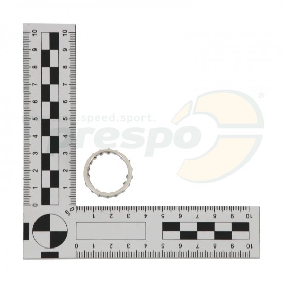 Bild 3 - Nr. 31 Pleuellager unten - Kurbelwelle IAME S125