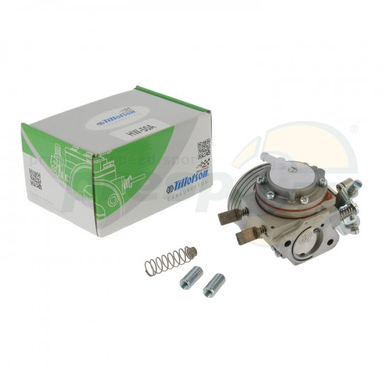 Bild 2 - Nr. 100 Vergaser Tillotson HW-50A - IAME S125