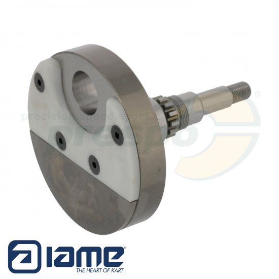 Bild 2 - Nr. 34 Kurbelwellenh�lfte Z�ndungsseite - IAME S125