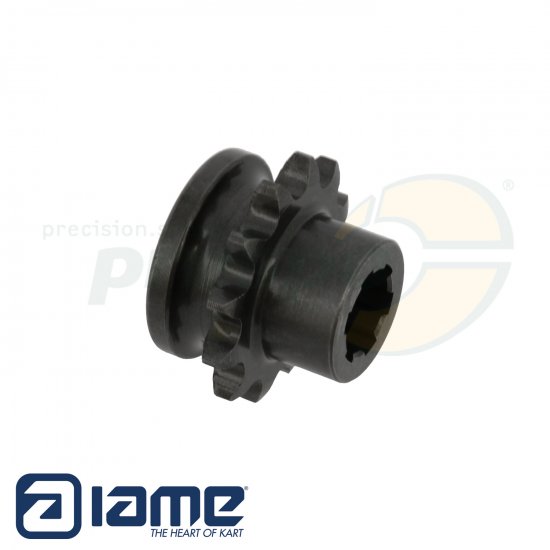 Bild 2 - Nr. 63 Ritzel ''Z12'' - IAME REEDSTER V