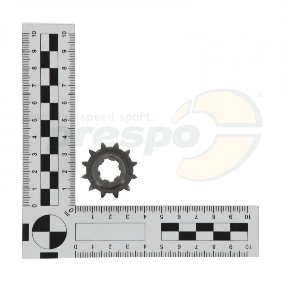 Bild 4 - Nr. 63 Ritzel ''Z12'' - IAME REEDSTER V