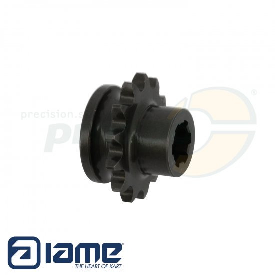 Bild 2 - Nr. 63 Ritzel ''Z13'' - IAME REEDSTER IV