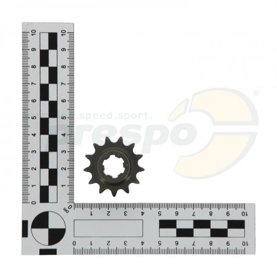 Bild 4 - Nr. 63 Ritzel ''Z13'' - IAME REEDSTER IV