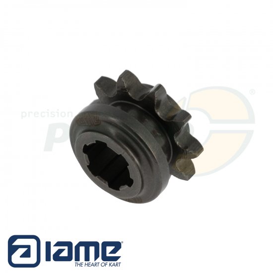 Bild 3 - Nr. 63 Ritzel ''Z10'' - IAME REEDSTER V