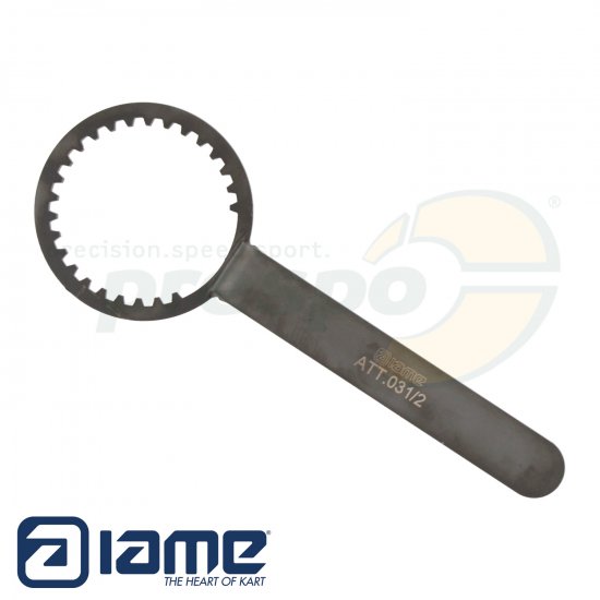 Bild 3 - Halteschlssel Kupplung IAME SUPER SHIFTER, KZ