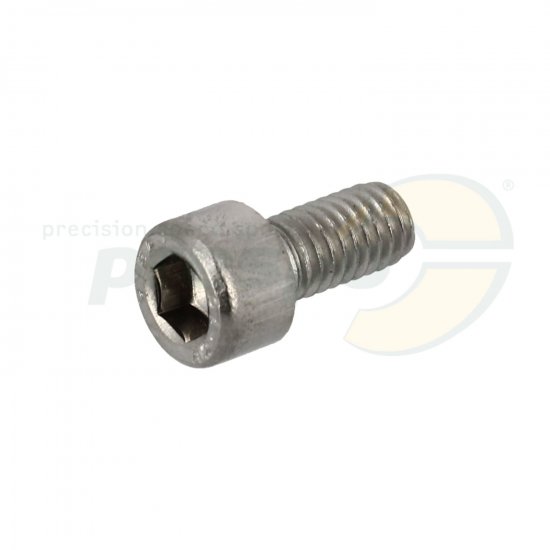 Bild 2 - Nr. 04 ZK-Schraube M6 x 12 mm 20 Pack - Zylinder IAME X30 Super Shifter
