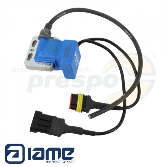 Bild 2 - Nr. 273 Zndspule Selettra  IAME SUPER SHIFTER  Modell Z1