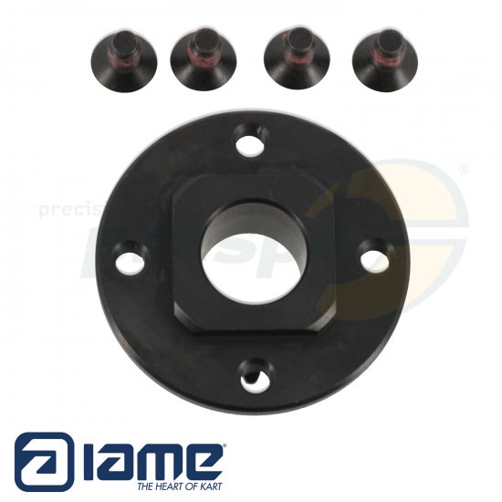 Bild 2 - Nr. 118A Motor Ritzel ''Z11'' IAME - Kupplung IAME Water Swift