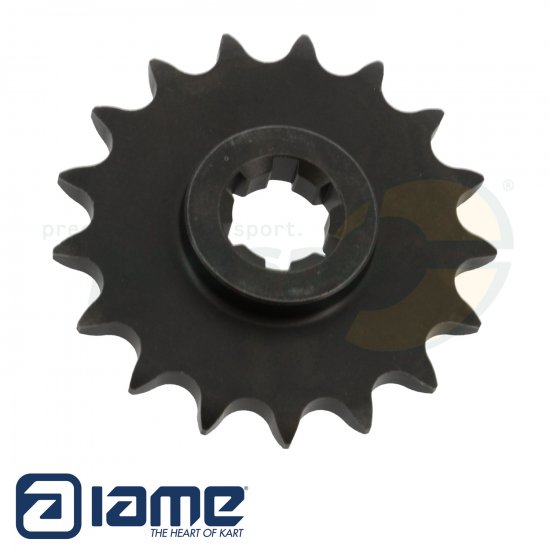 Bild 2 - Ritzel IAME KZ  Typ: 428    Z 17   (Original)