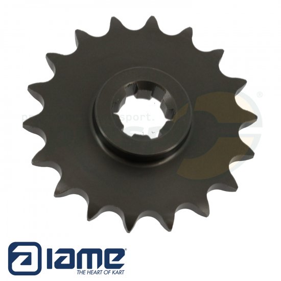 Bild 2 - Ritzel IAME KZ  Typ: 428    Z 18   (Original)
