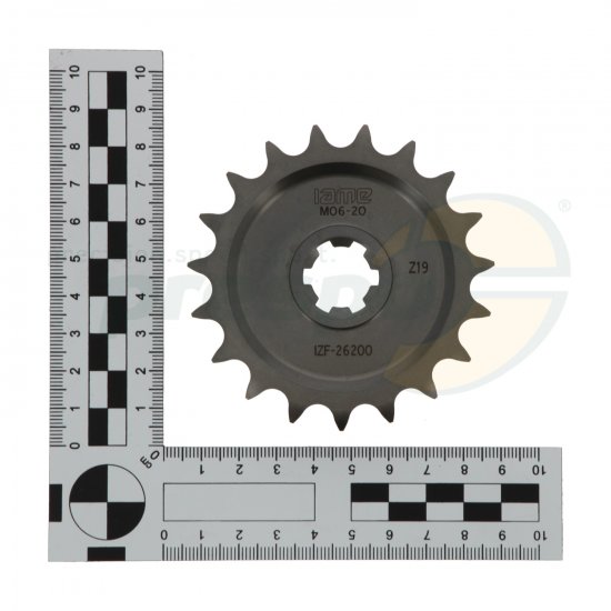 Bild 3 - Ritzel IAME KZ  Typ: 428    Z 19   (Original)