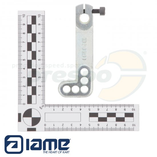 Bild 2 - Nr. 307a Schalthebel IAME Super Shifter