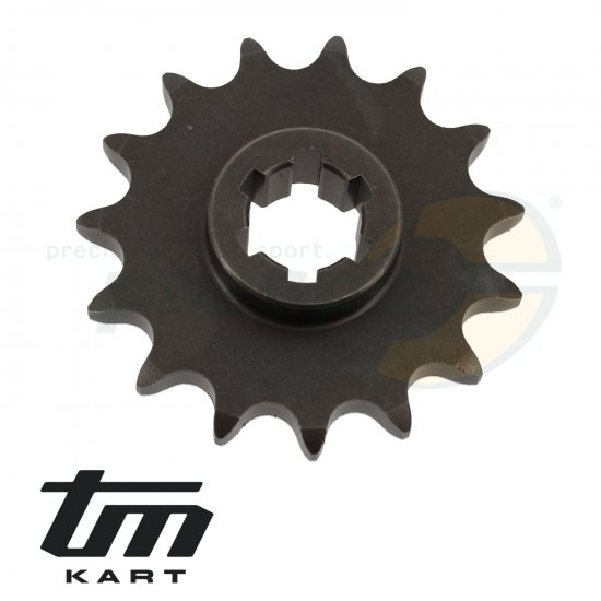Bild 2 - Bild 37 Ritzel TM  KZ10 - Z 15