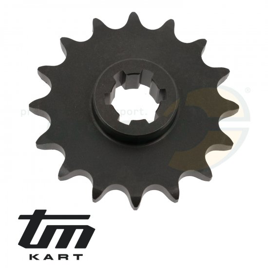 Bild 2 - Bild 37 Ritzel TM  KZ10 - Z 16