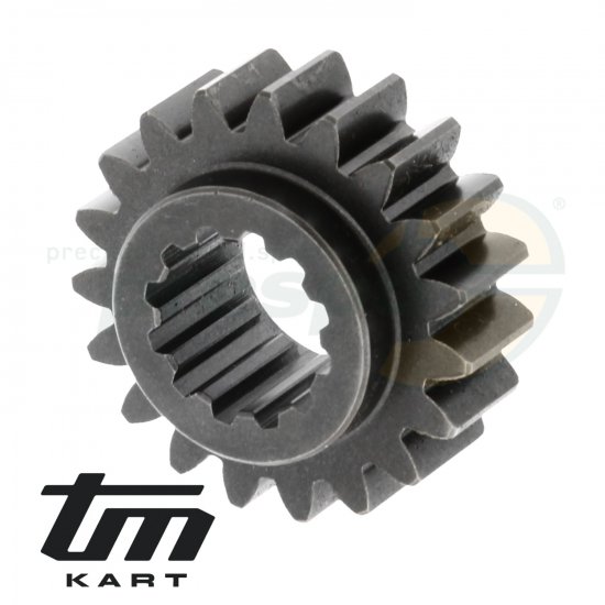 Bild 2 - Bild 12 Primrzahnrad Kurbelwelle TM KZ10C