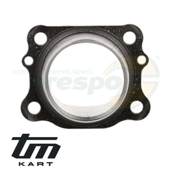 Bild 2 - Bild 15 Auspuffstutzen TM KZ10C -  Modell: 13071+C