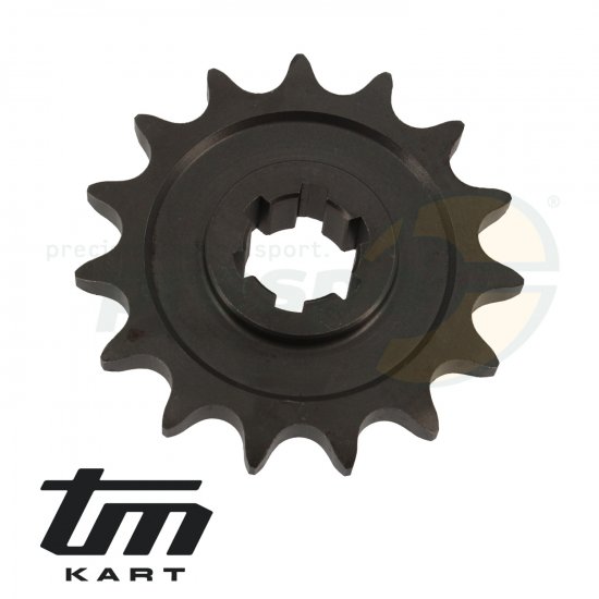 Bild 2 - Bild 02 Ritzel TM  KZ10-B - Z15