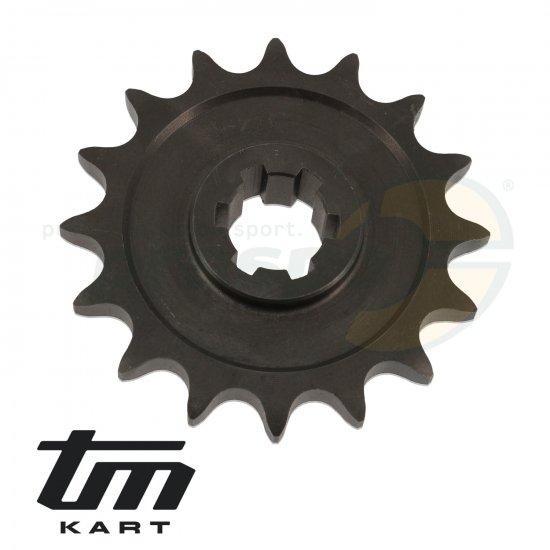 Bild 2 - Bild 02 Ritzel TM  KZ10-B - Z 16