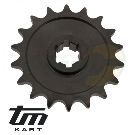 Bild 2 - Bild 02 Ritzel TM  KZ10B - Z 18